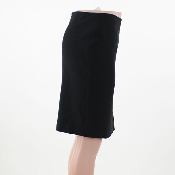 Le Suit Pencil Skirt in Black - Picture 5 of 5